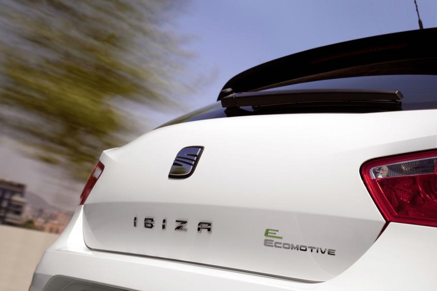  Seat Ibiza 1.2 TDI CR Ecomotive 2010 года  (фото 6 из 15)